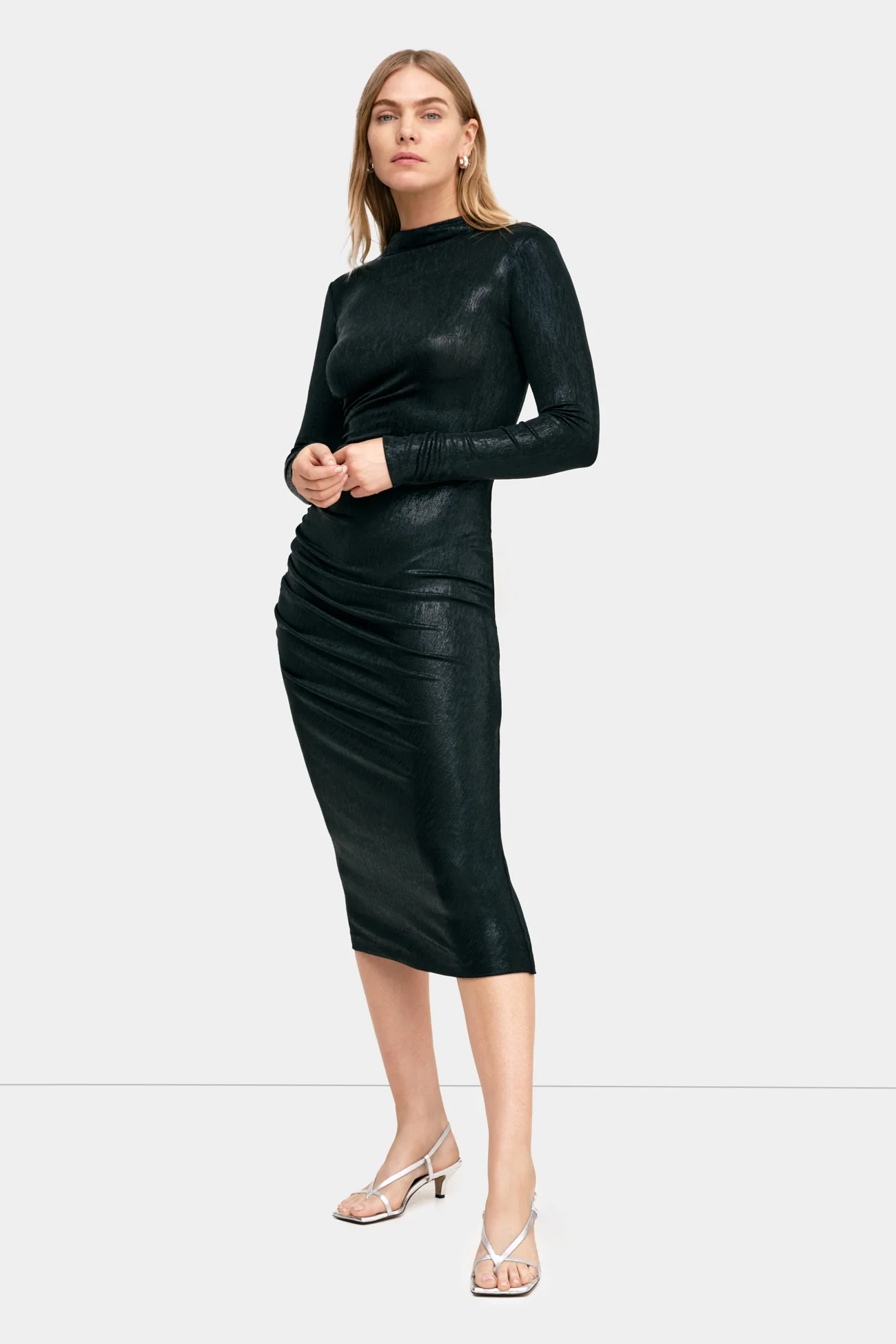 15788-adalyn-metallic-dress-1.webp Adalyn Metallic Dress