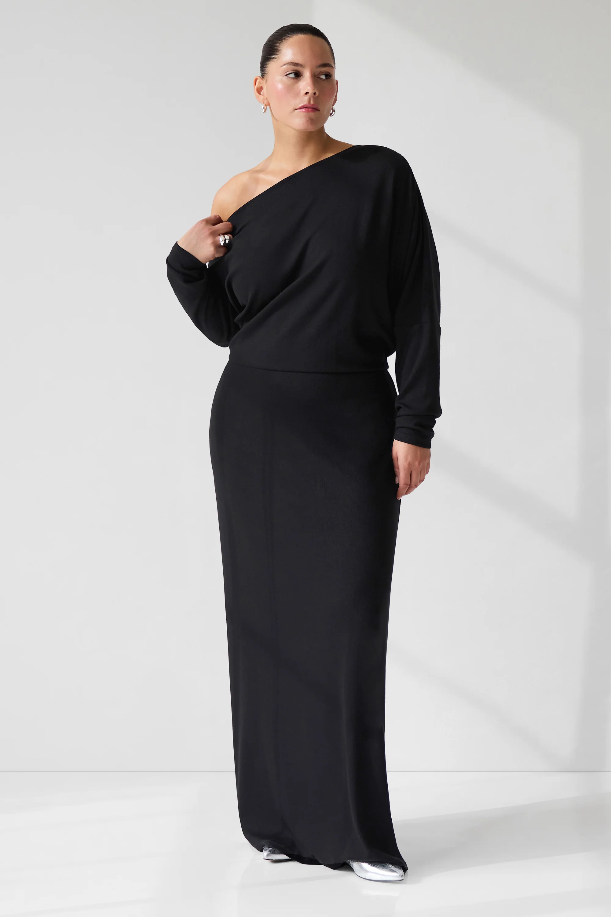 Amia Maxi Dress