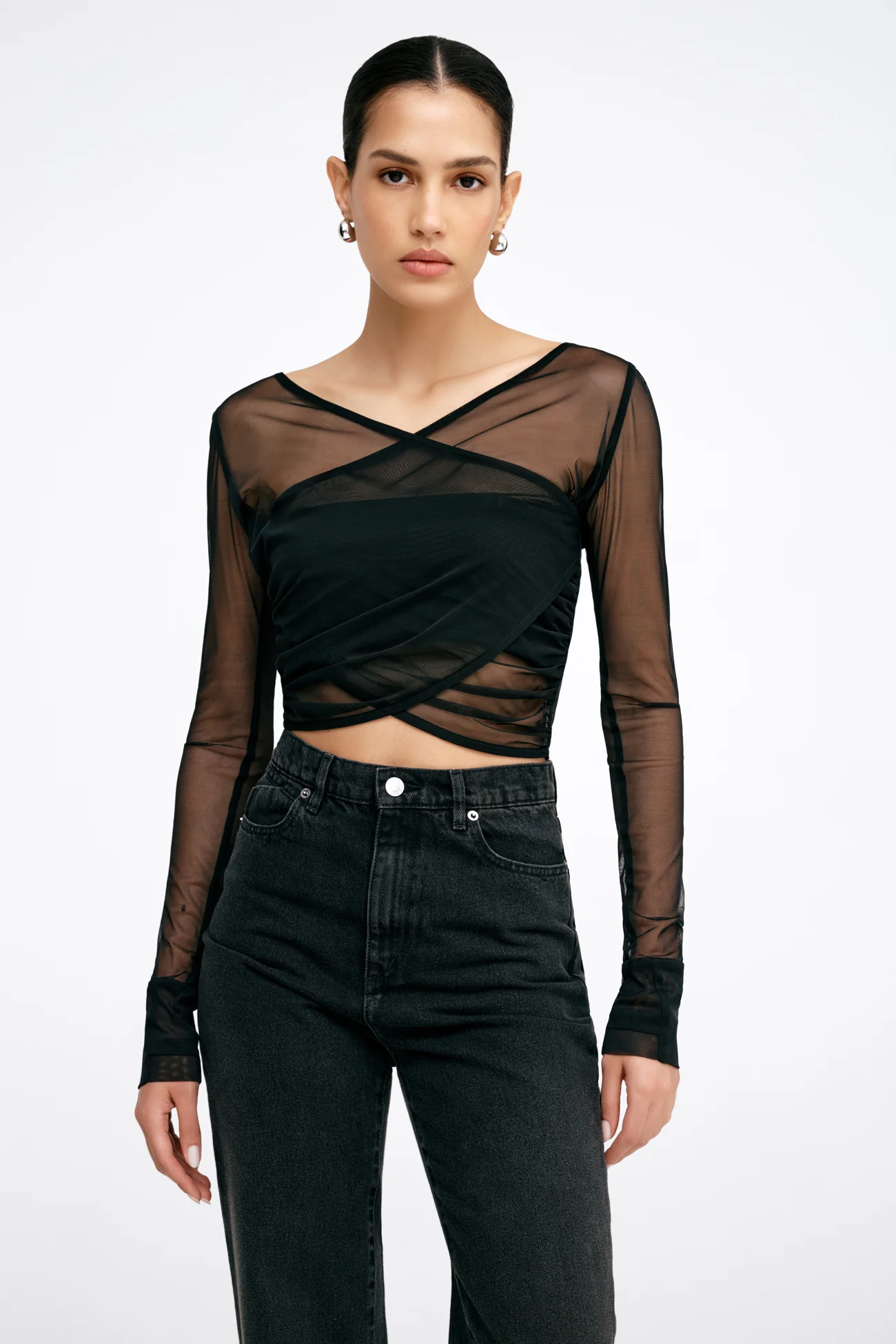 18269-britney-mesh-bolero-1.webp Britney Mesh Bolero