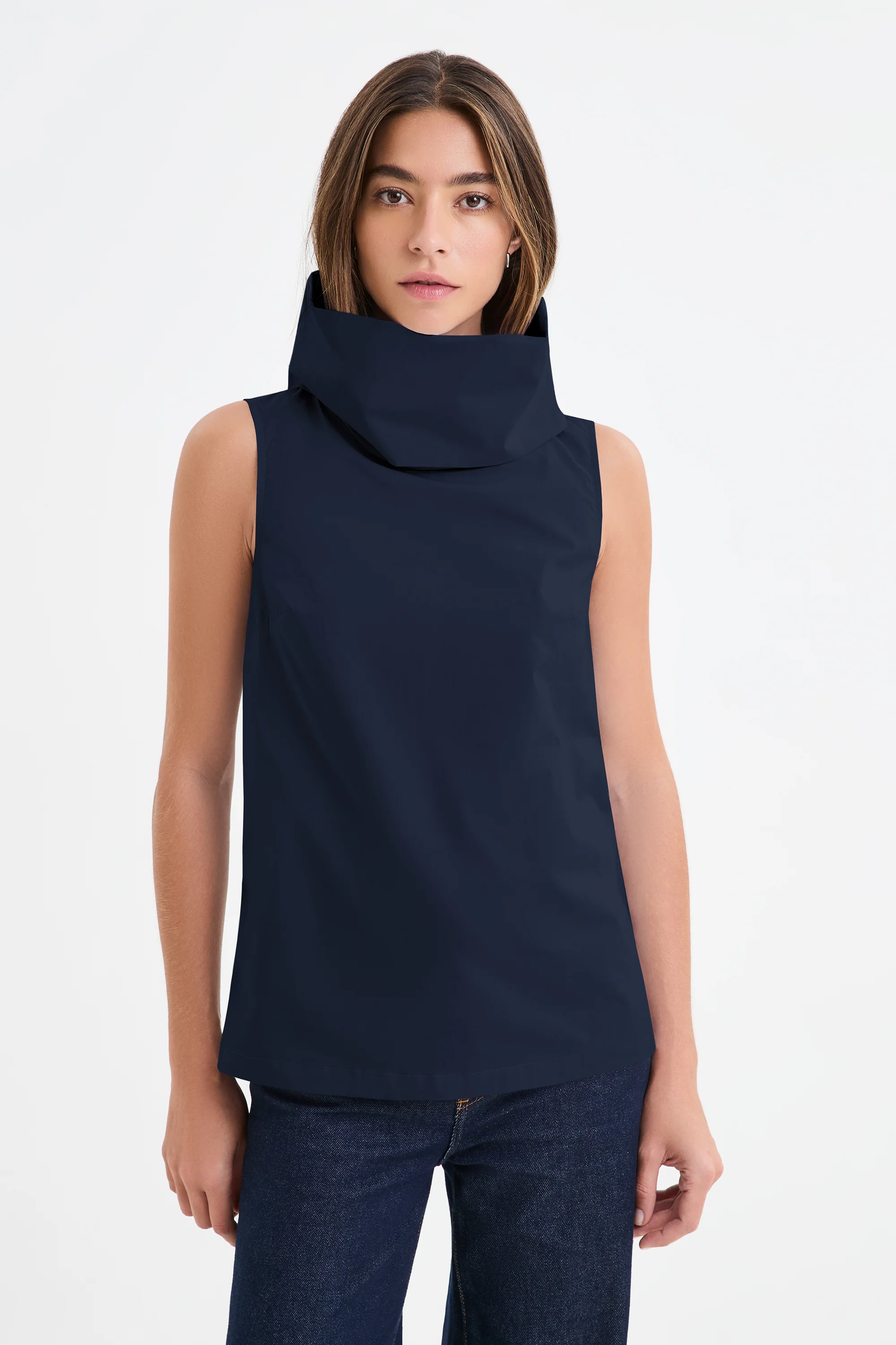 Marcy Sleeveless Top