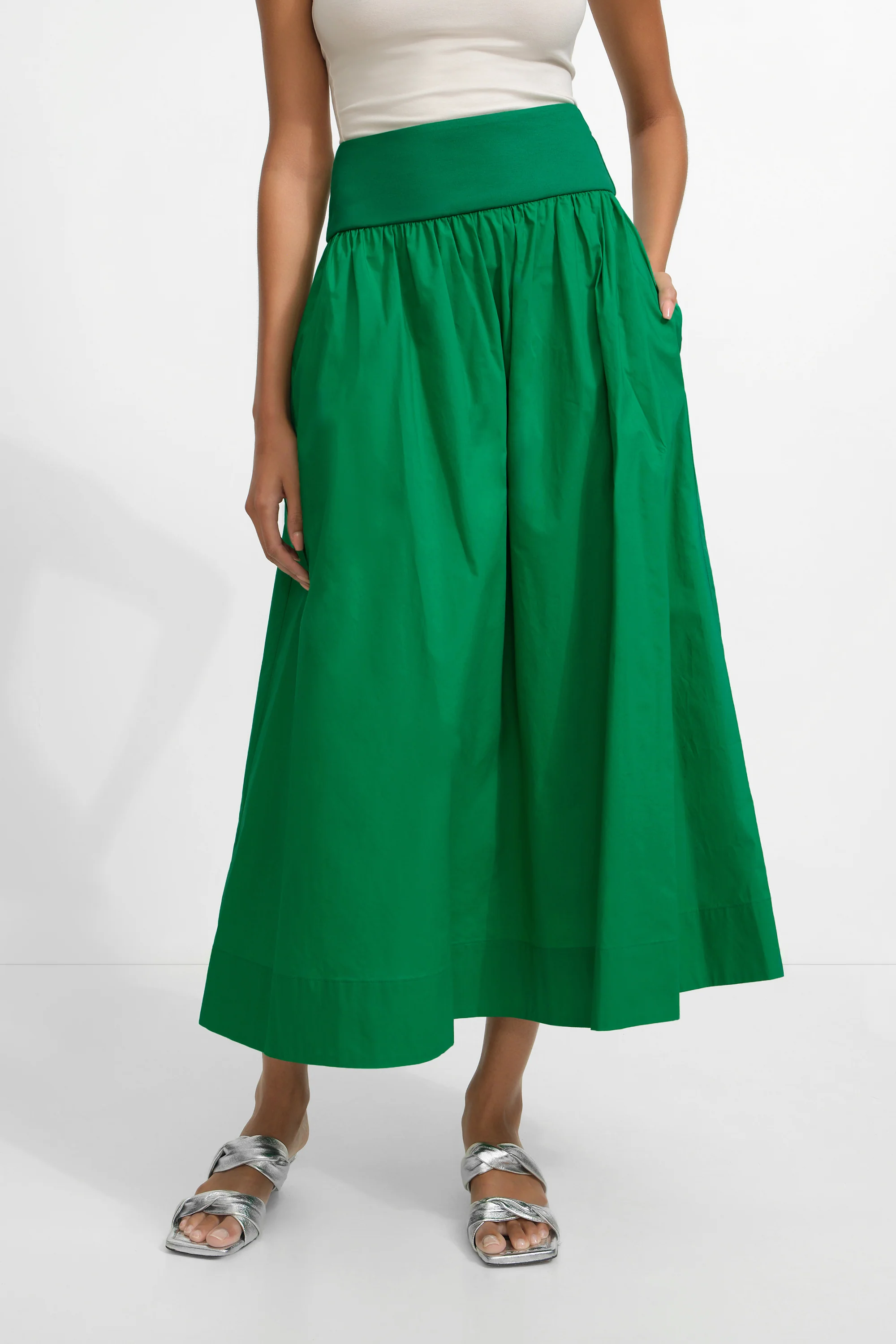 Throop Skirt
