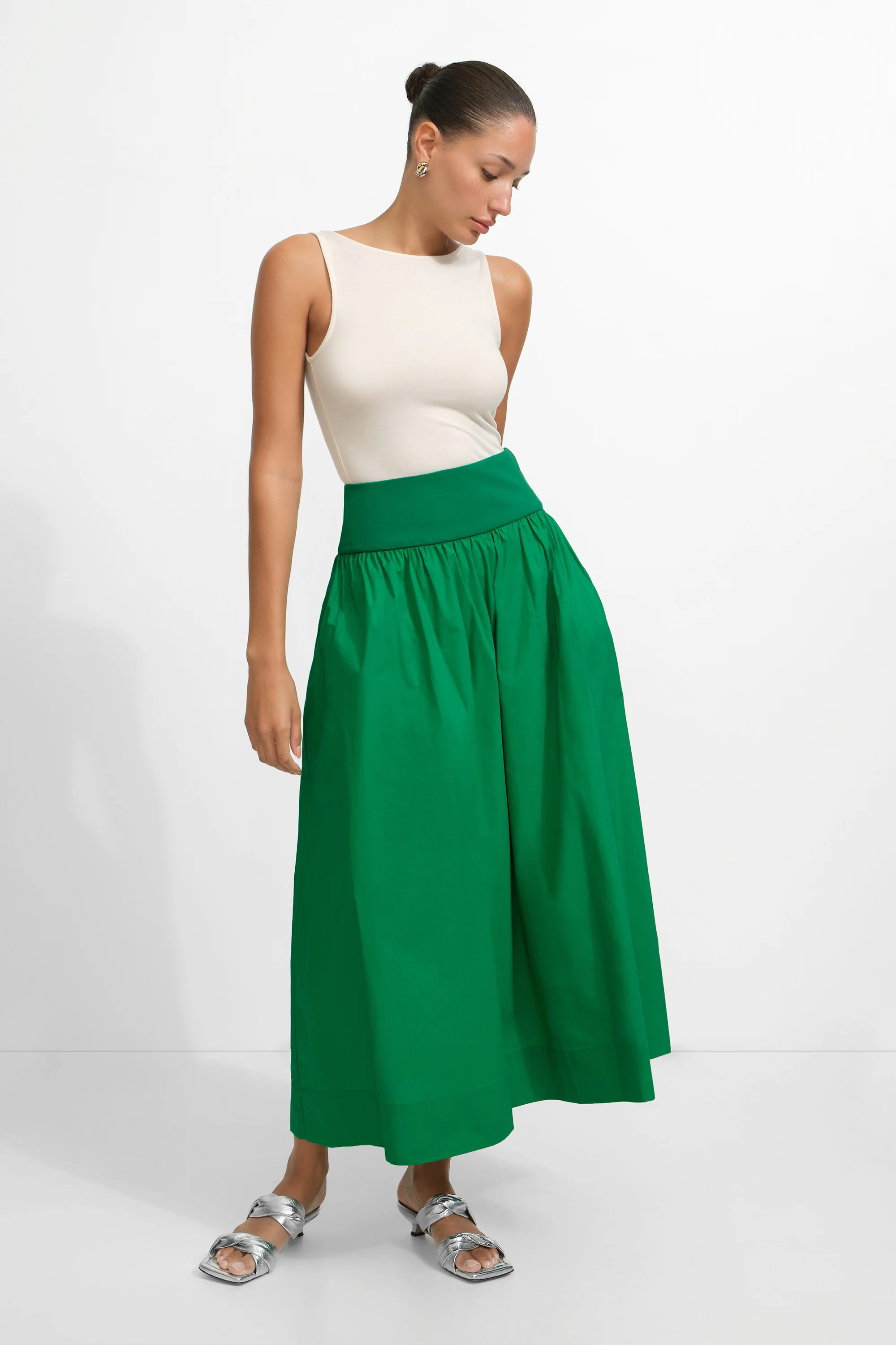 Throop Skirt