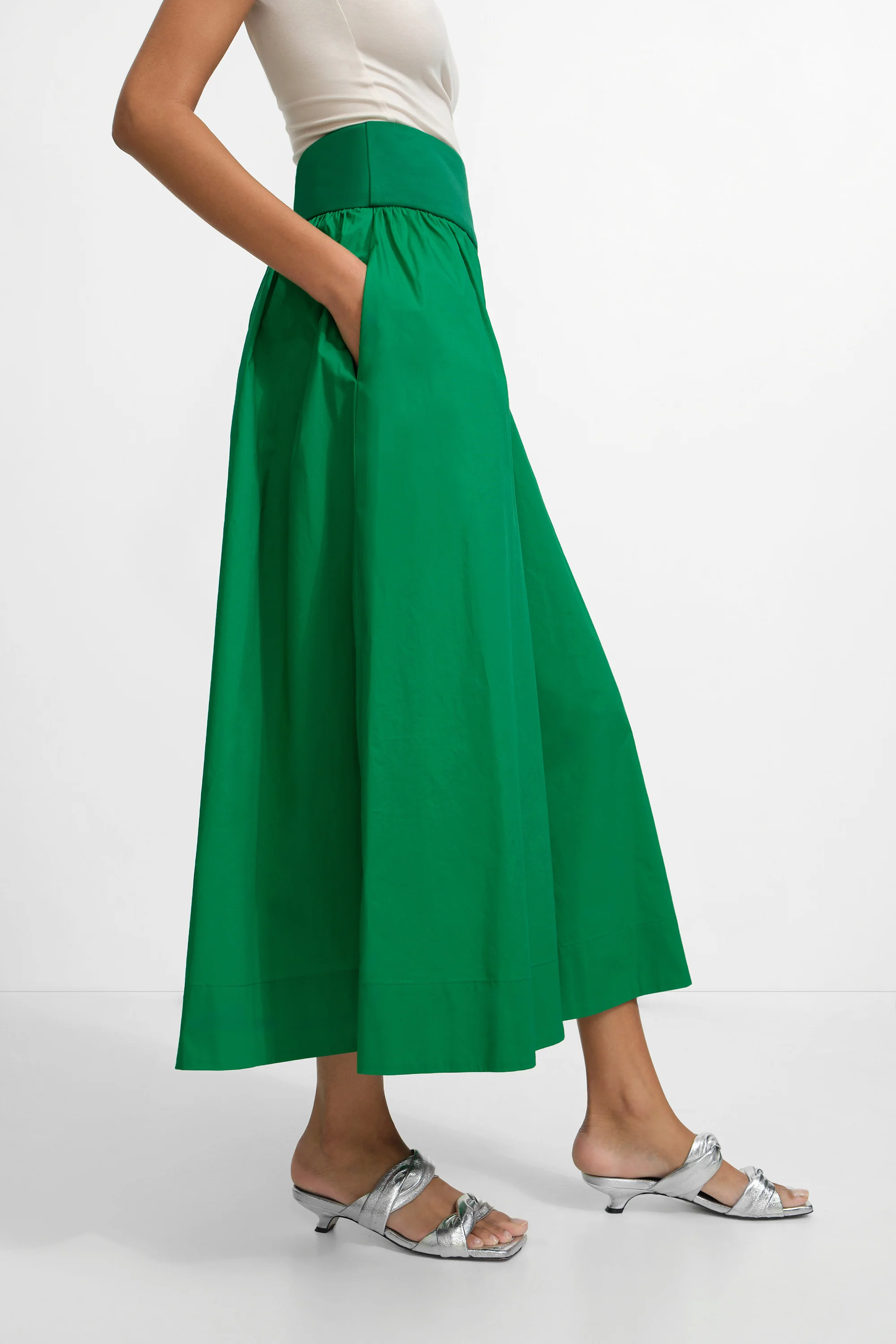Throop Skirt