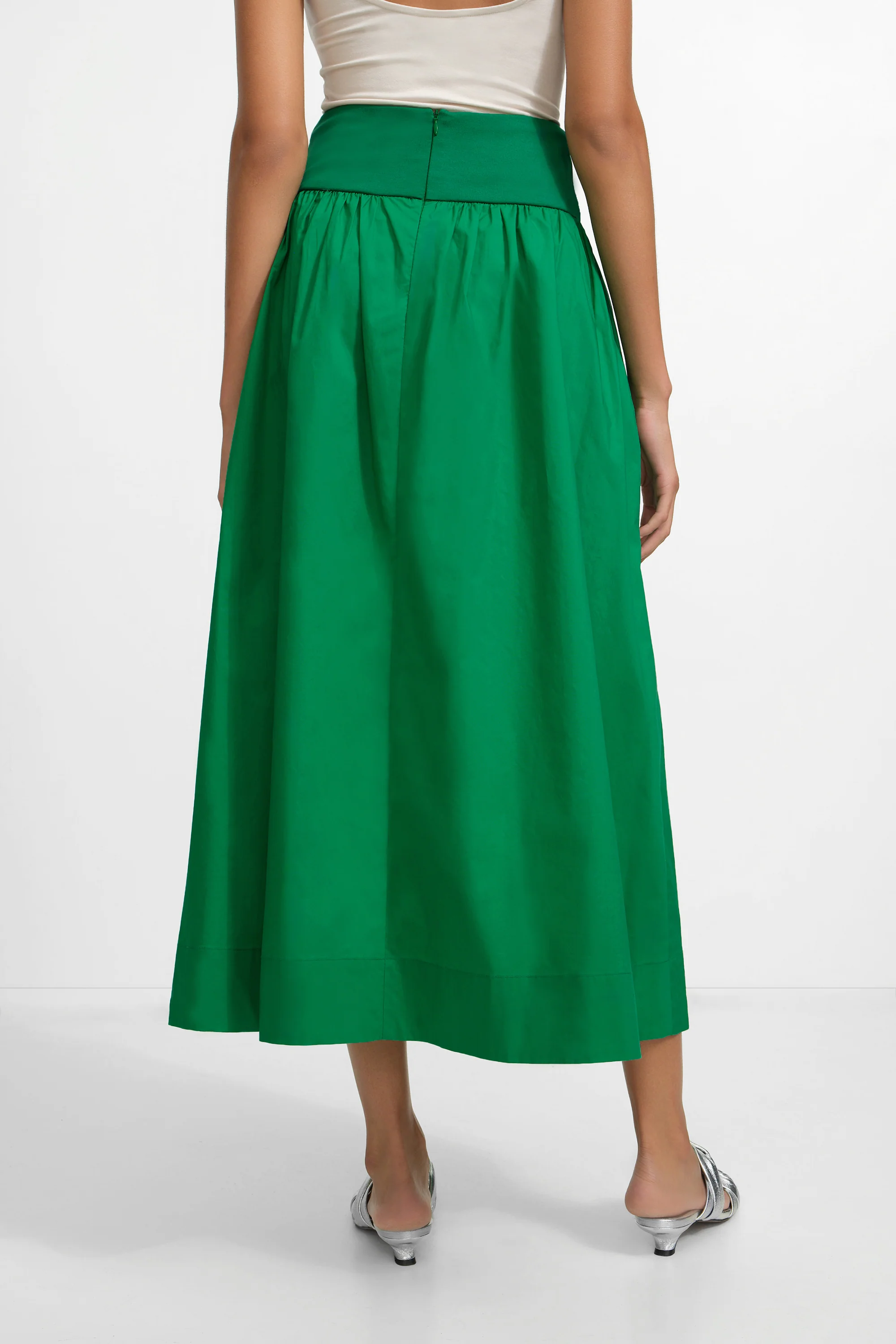 Throop Skirt