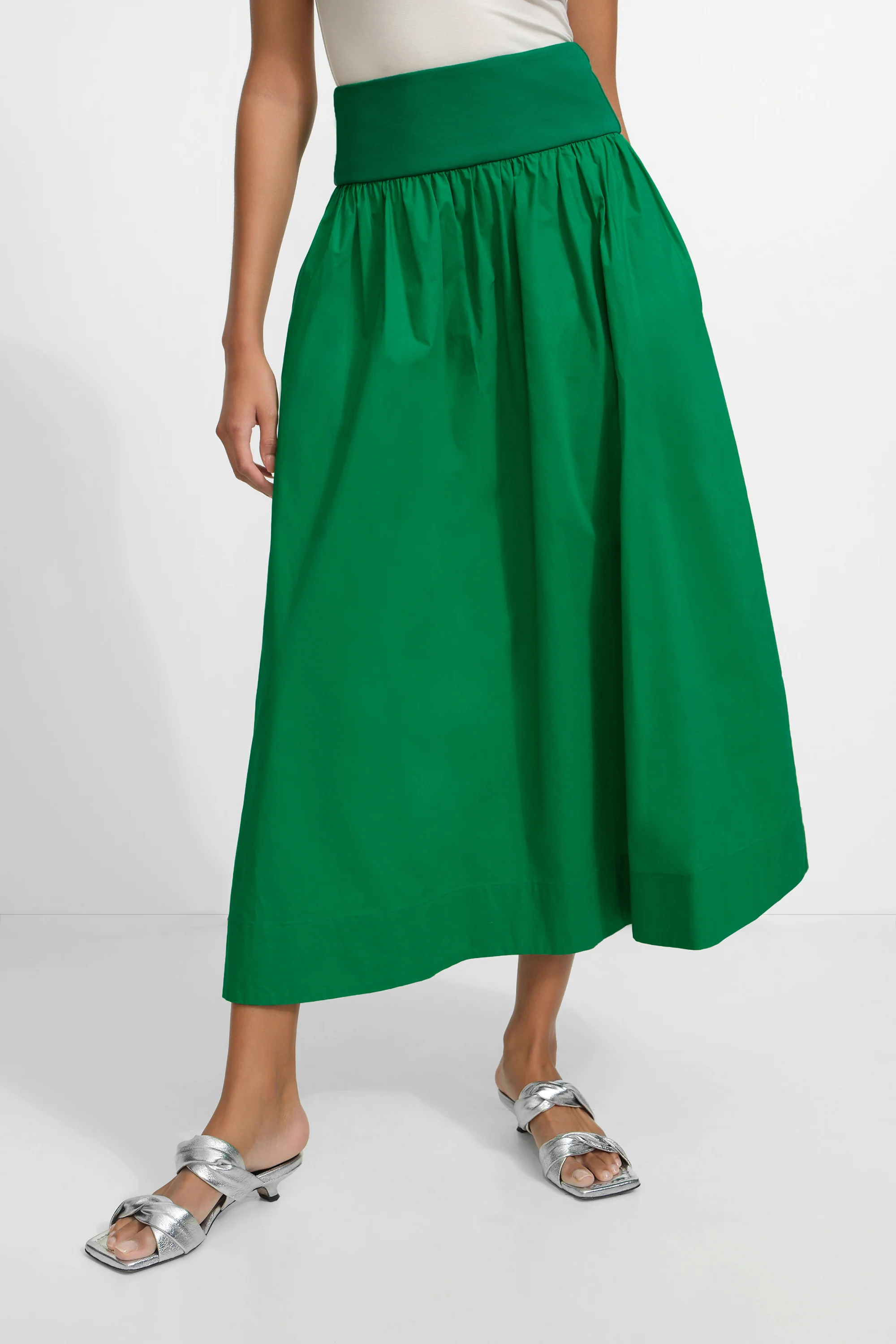 Throop Skirt