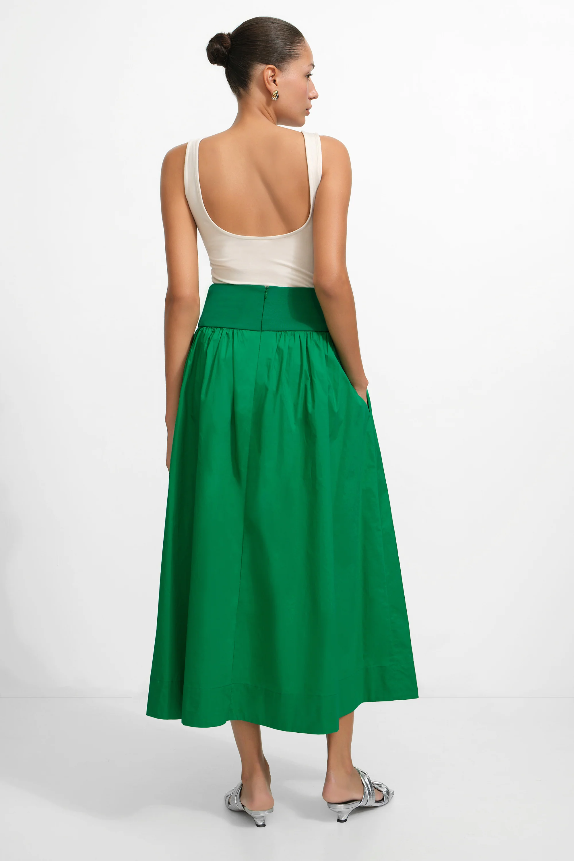 Throop Skirt