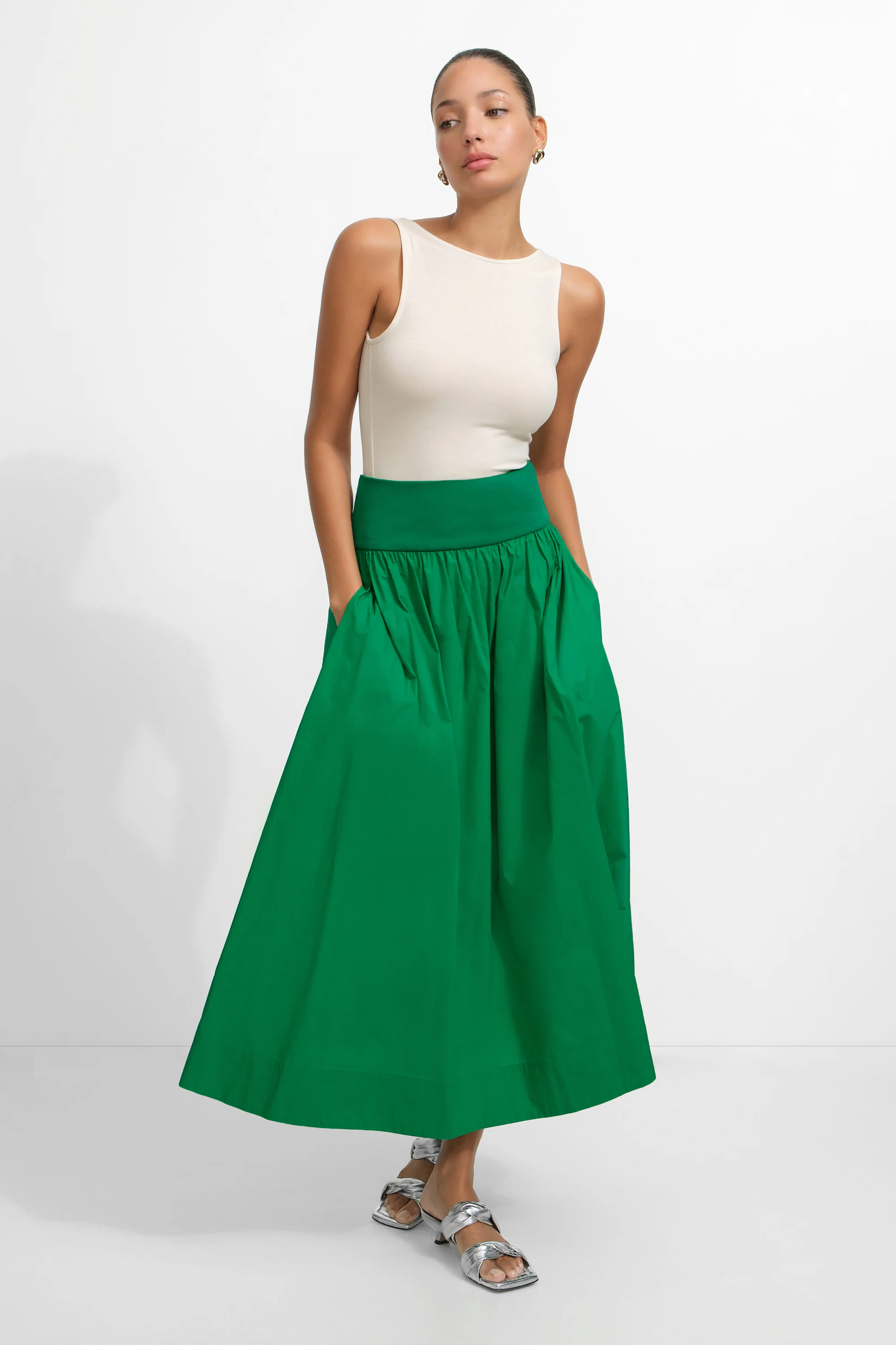 Throop Skirt