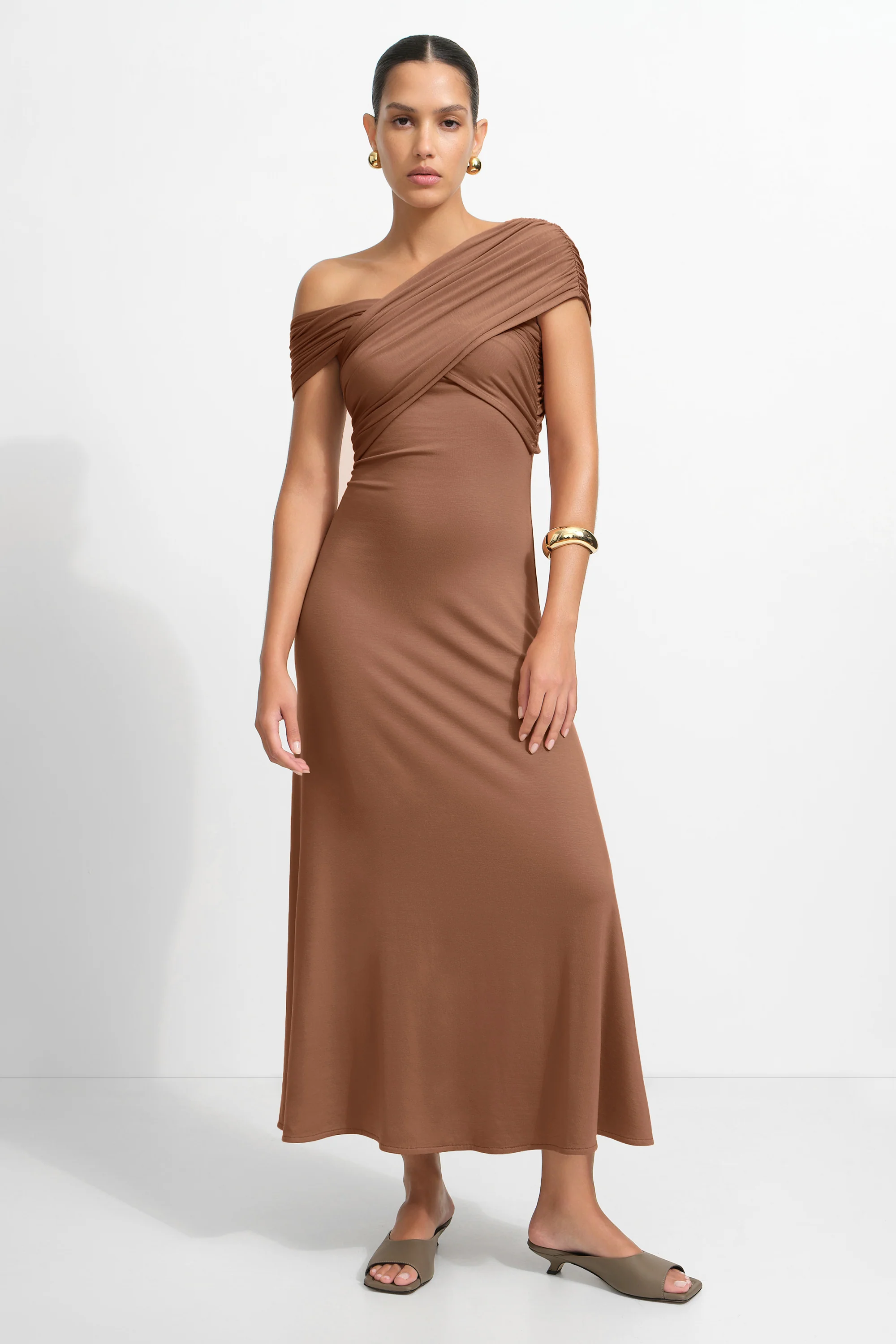 Alyssa Infinity Dress