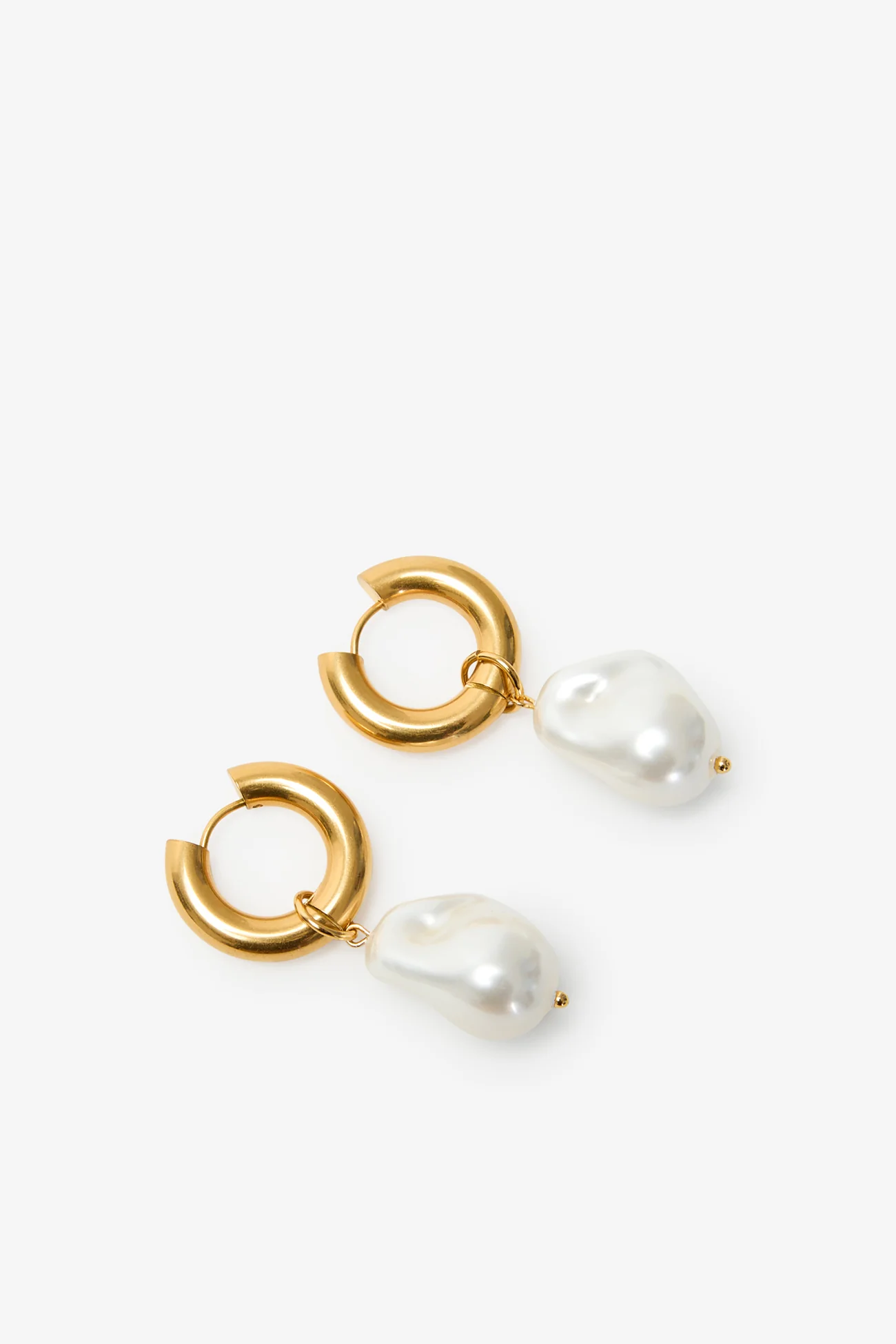 Tal Convertible Hoop Earrings