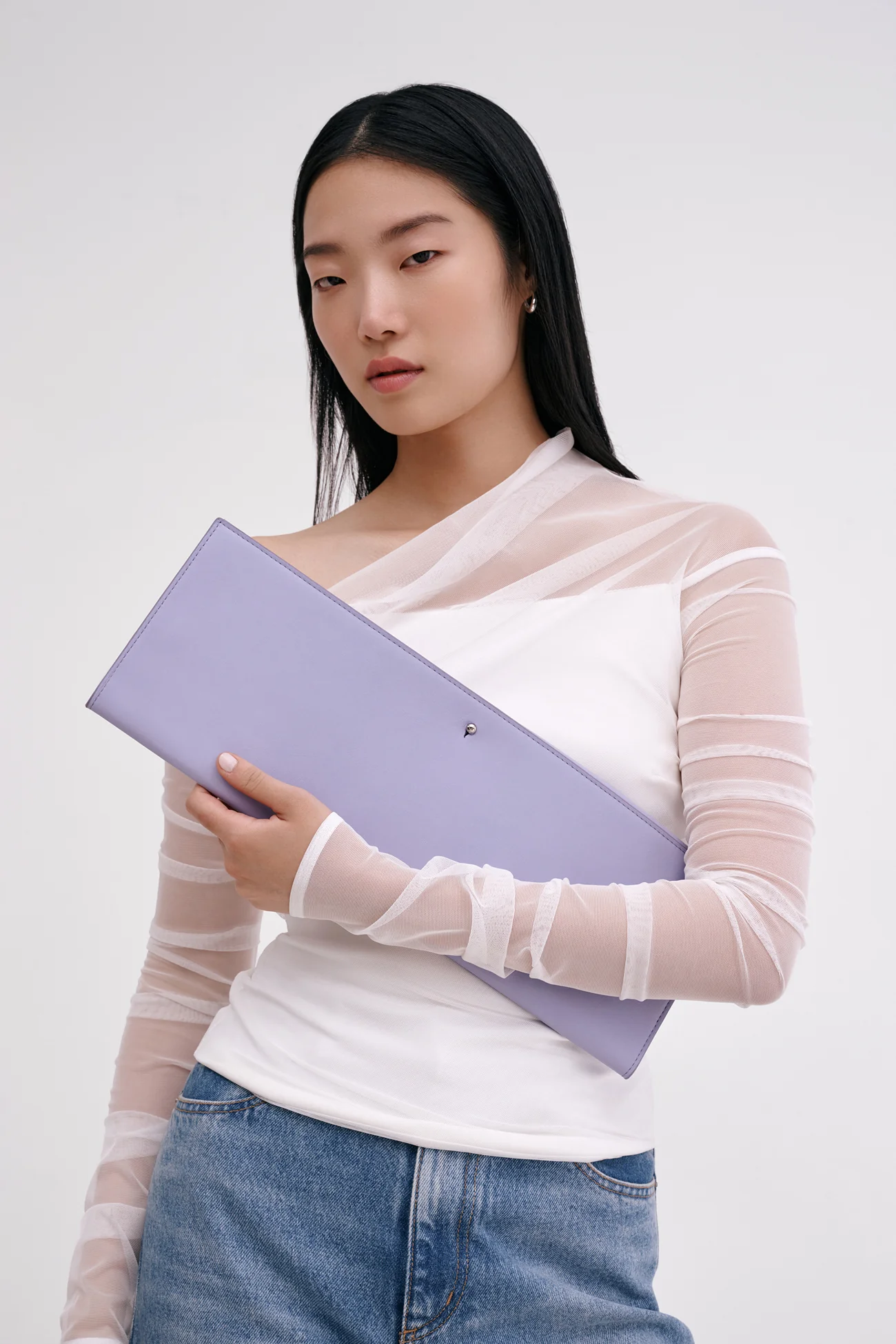 6181-belle-leather-clutch-1.webp Belle Leather Clutch