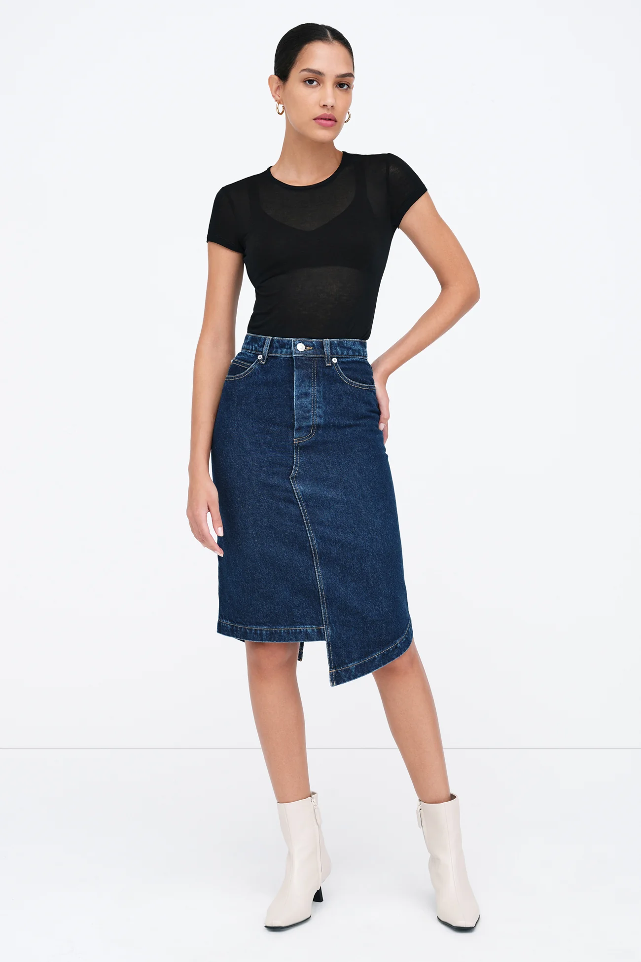 7740-les-denim-skirt-1.webp LES Denim Skirt